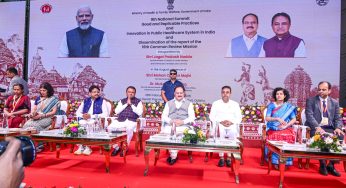 Odisha CM Announces Major Healthcare Reforms at National Summit