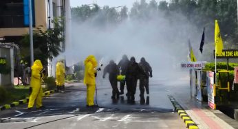 Mock Exercise on Chemical and Industrial Disaster Management Conducted Across Odisha