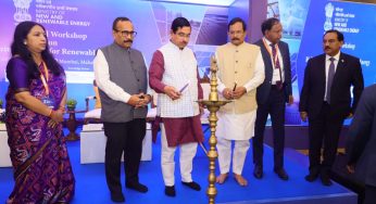 Union Minister Pralhad Joshi Calls for Accelerated Financing to Achieve 500 GW Renewable Energy Target by 2030