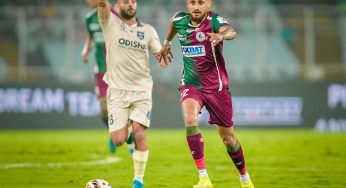 Mohun Bagan Super Giant Clinch ISL League Winners’ Title with Victory Over Odisha FC