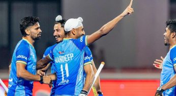 India Secures First Win of FIH Hockey Pro League 2024-25 With 2-0 Victory Over Spain
