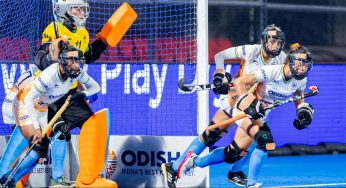 FIH Pro League: Indian Women’s Hockey Team Gears Up for Crucial Matches Against Germany