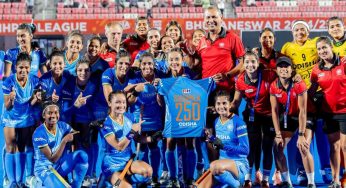 India Edge Past Germany 1-0 in FIH Hockey Pro League Clash