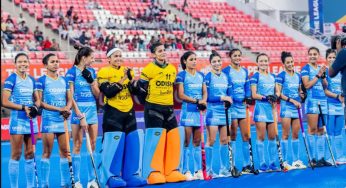 India Falls Short Against Netherlands 2-4 in FIH Hockey Pro League