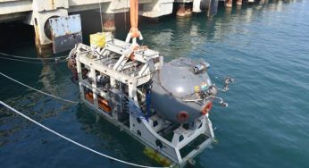 India’s Deep Ocean Mission Advances with Successful Wet Tests of ‘Matsya-6000’