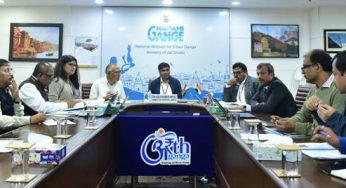 NMCG Approves ₹400 Crore Projects for Ganga Conservation, Sewage Treatment, and Public Engagement