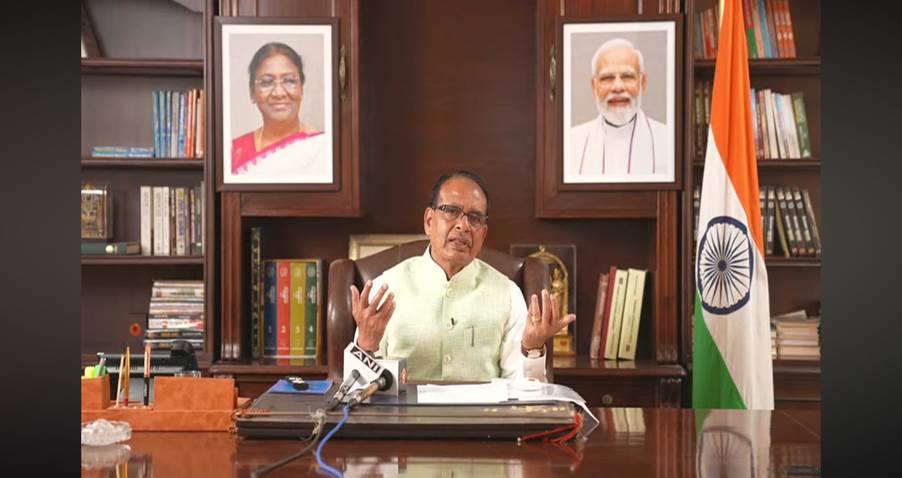 Union Minister Shivraj Singh Chouhan Launches Nationwide ‘Watershed Yatra’ to Promote Water Conservation