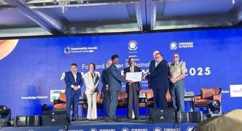 NTPC Wins Forward Faster Sustainability Award 2025 for Water Resilience
