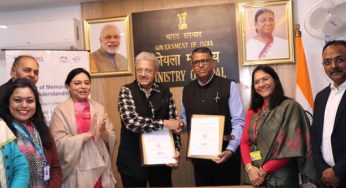 SECL and ATDC Sign MoU to Provide Vocational Training for Underprivileged Youth