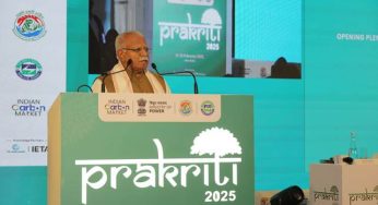 Prakriti 2025: International Conference on Carbon Markets Begins in New Delhi
