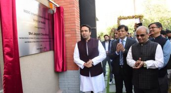 Jayant Chaudhary Inaugurates NSDC International Academy to Boost Global Skilling Opportunities