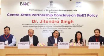 Union Minister Calls for Establishment of BioE3 Cells to Drive India’s Biotech Revolution