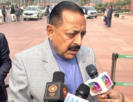 Union Budget 2025: Dr. Jitendra Singh Calls it a Revolutionary, Futuristic Budget with Focus on Private Sector Involvement in Nuclear Energy