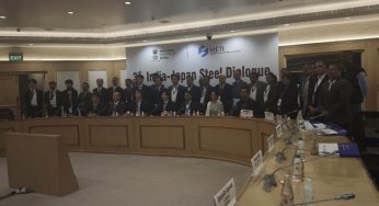 India-Japan Steel Dialogue Strengthens Bilateral Cooperation in Steel Industry