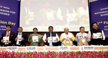Union Minister Jual Oram Lauds NCST’s Role in Tribal Welfare on Its 22nd Foundation Day
