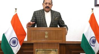 Jitendra Singh Highlights Sixfold Rise in Agriculture Budget, Announces PM Dhan Dhanya Krishi Yojana