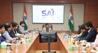 Union Minister Mansukh Mandaviya Discusses Strategies to Promote Cycling Nationwide