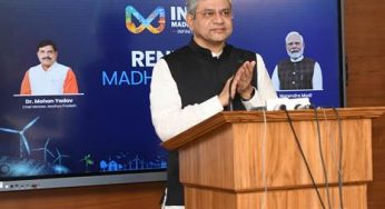 Indian Railways Strengthens Green Energy Commitment with Historic Solar Power Agreement at Global Investors Summit 2025