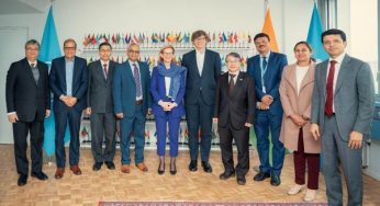 India Strengthens Global Digital Leadership with ITU Collaboration in Geneva