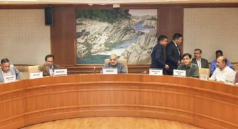 Amit Shah Chairs Parliamentary Panel on Cyber Security, Calls for Stronger Measures Against Cybercrime