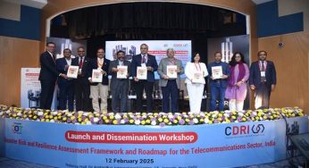 DoT and CDRI Launch Disaster Resilience Framework to Strengthen India’s Telecom Sector