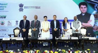 North East Trade and Investment Roadshow in Chennai Draws Strong Investor Interest