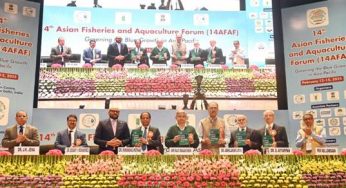 India Hosts 14th Asian Fisheries and Aquaculture Forum, Showcasing Innovation and Sustainability