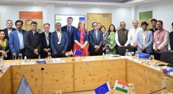 India-EU Meeting Strengthens Science & Technology Cooperation for 2025-2030