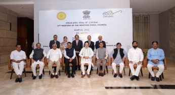 Amit Shah Chairs 27th Western Zonal Council Meeting in Pune, Emphasizes Regional Development and Cooperation