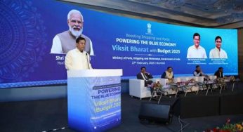 India Unveils Major Maritime Initiatives to Strengthen Trade, Sustainability, and Global Competitiveness