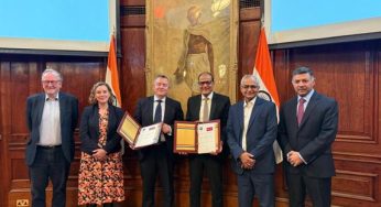 India and UK Strengthen Telecom and AI Collaboration with High-Level Engagements and MoU Signing