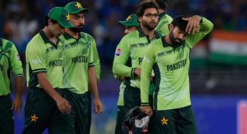 Pakistan Crashes Out of Champions Trophy as New Zealand and India Seals Semifinal Spot