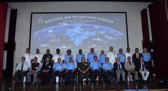 Seminar on Air and Naval Synergy Highlights India’s Strategic Strength in the Indian Ocean Region