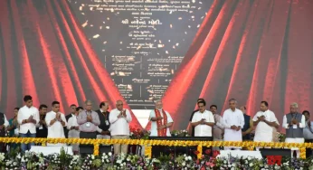 PM Modi Launches Surat Food Security Saturation Campaign, Expands Welfare Benefits for 2.3 Lakh Beneficiaries