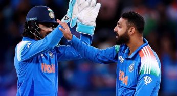 Varun Chakravarthy’s Five-Wicket Haul Powers India to 44-Run Victory Over New Zealand