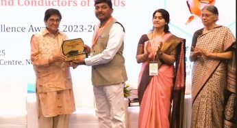 CRUT Wins National Award for Excellence in Digital Public Transport Innovation