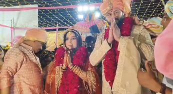 Anubhav Mohanty and Jagrati Shukla Tie the Knot in Traditional Odia Ceremony