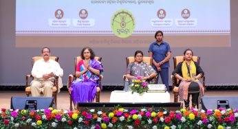 Youth Conference at Rama Devi Women’s University Highlights Women’s Empowerment and Safety