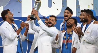 BCCI Announces Rs 58 Crore Cash Reward for Team India After ICC Champions Trophy 2025 Triumph