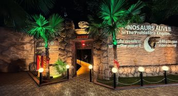 Odisha Launches ‘Dinosaurs Alive’: A New Dinosaur-Themed Park in Bhubaneswar