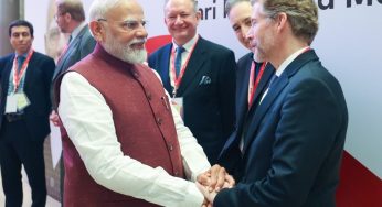 PM Modi Engages with Global Thinkers, Scientists, and Astronauts at NXT Conclave