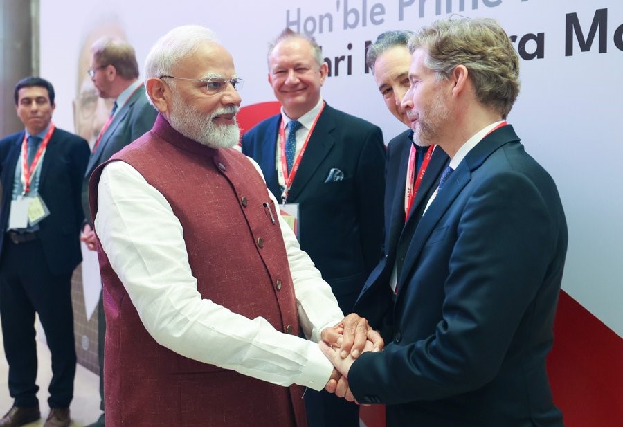 PM Modi Engages with Global Thinkers, Scientists, and Astronauts at NXT Conclave