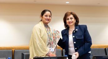India and UN Women Host Ministerial Roundtable on Women’s Digital and Financial Inclusion at UN Headquarters