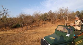 PM Modi Goes on Safari in Gir, Praises Conservation Efforts on World Wildlife Day