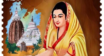 India Post Releases Commemorative Stamp Honoring Mata Karma and Her Connection to Puri Jagannath Temple