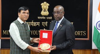 India and Antigua & Barbuda Strengthen Ties Through Sports Cooperation