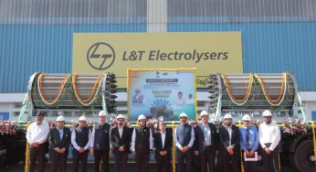 India’s First Port-Based Green Hydrogen Plant Moves Forward as Electrolysers Flagged Off for Kandla