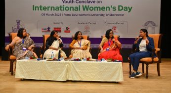 Youth Conclave at RD Women’s University Pledges Action for Women’s Equality