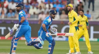 India Beats Australia to Reach ICC Champions Trophy Final