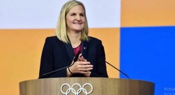 Kirsty Coventry Elected First Female President of the International Olympic Committee